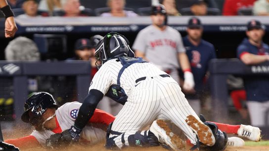 Red Sox squander opportunities in Bronx, lose ground to Yankees in Wild Card race taken at BSJ Headquarters (Red Sox)